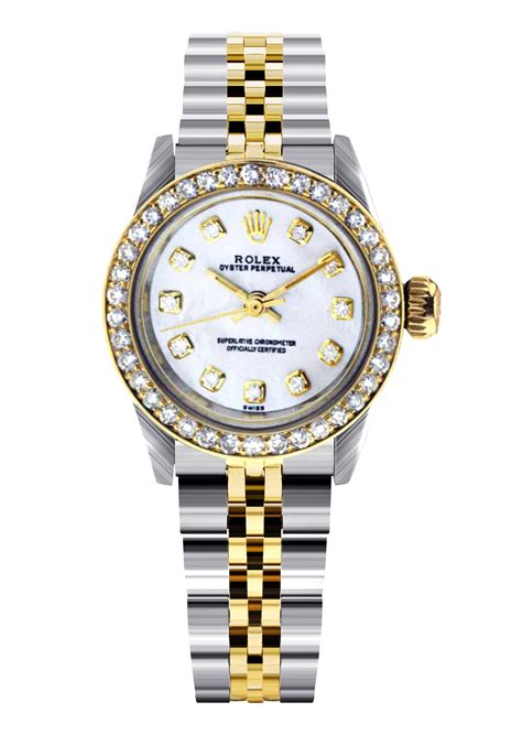 simple womens rolex